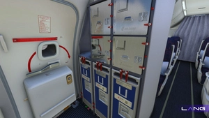 Air China B-1397 With Cabin 8K iFly 737 MAX 8 thumbnail 10