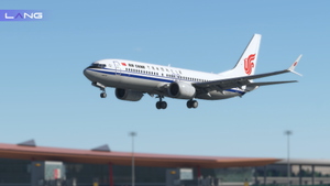 Air China B-1397 With Cabin 8K iFly 737 MAX 8 thumbnail 5