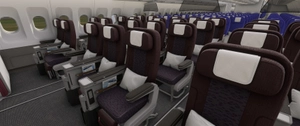 Air China (B-2389) (w/ Custom Cabin) [Airbus A340-300] thumbnail 12