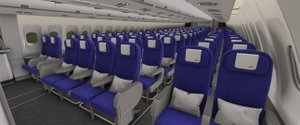 Air China (B-2389) (w/ Custom Cabin) [Airbus A340-300] thumbnail 13