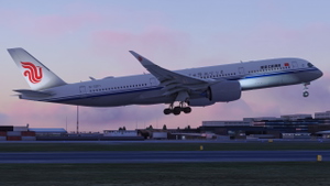 Air China B-32F1 [4K/8K]┃Inibuilds A350 thumbnail 3