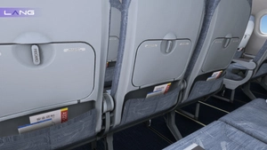 Air China B-6236 B6237 With Cabin  Fenix A319 8K CFM IAE  thumbnail 9