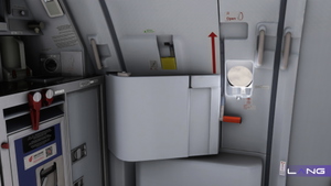 Air China B-9918 B6918 CFM IAE With Cabin Fenix A320 V2 8K thumbnail 10