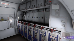 Air China B-9918 B6918 CFM IAE With Cabin Fenix A320 V2 8K thumbnail 11