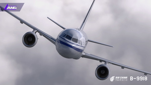 Air China B-9918 B6918 CFM IAE With Cabin Fenix A320 V2 8K thumbnail 12