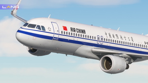 Air China B-9918 B6918 CFM IAE With Cabin Fenix A320 V2 8K thumbnail 2
