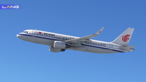 Air China B-9918 B6918 CFM IAE With Cabin Fenix A320 V2 8K thumbnail 5