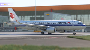 Air China B-9918 B6918 CFM IAE With Cabin Fenix A320 V2 8K thumbnail 4