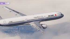 Air China B-9919 B-6919 B-6675 B-6383 With Cabin Fenix A321 CFM 8K thumbnail 2