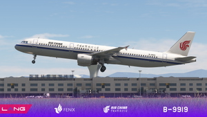 Air China B-9919 B-6919 B-6675 B-6383 With Cabin Fenix A321 CFM 8K thumbnail 1