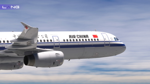 Air China B-9919 B-6919 B-6675 B-6383 With Cabin Fenix A321 CFM 8K thumbnail 6