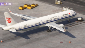 Air China B-9919 B-6919 B-6675 B-6383 With Cabin Fenix A321 CFM 8K thumbnail 3