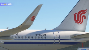 Air China B-9919 B-6919 B-6675 B-6383 With Cabin Fenix A321 CFM 8K thumbnail 4