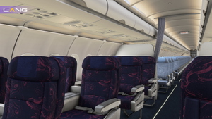Air China B-9919 B-6919 B-6675 B-6383 With Cabin Fenix A321 CFM 8K thumbnail 7