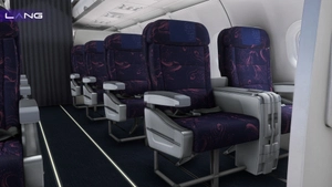 Air China Beautiful Sichuan With Cabin B-6365 8K Fenix A321 thumbnail 7