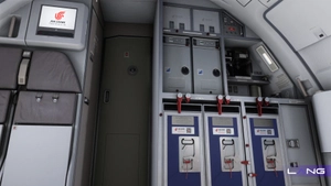 Air China Beautiful Sichuan With Cabin B-6365 8K Fenix A321 thumbnail 12