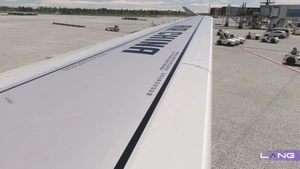 Air China Beautiful Sichuan With Cabin B-6365 8K Fenix A321 thumbnail 18