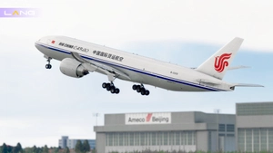 Air China Cargo B-222S 8k PMDG 777-F thumbnail 6