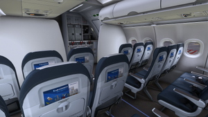 Air Corsica [Fleet] w/Cabin - Fenix A320 thumbnail 4