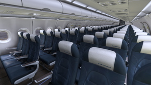 Air Corsica [Fleet] w/Cabin - Fenix A320 thumbnail 5