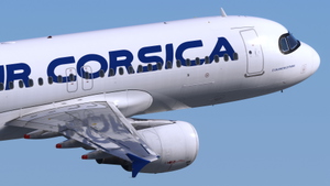Air Corsica [Fleet] w/Cabin - Fenix A320 thumbnail 8