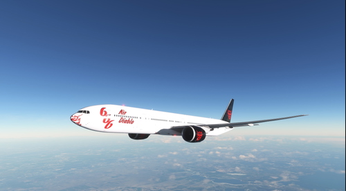 Air Diablo PMDG 777-300ER