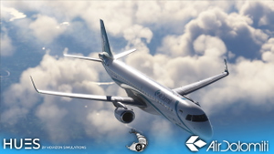 Air Dolomiti I-DJT| FSS E195 thumbnail 4