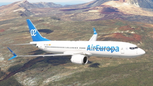 Air Europa EC-OGS | w/Cabin thumbnail 2