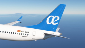 Air Europa EC-OGS | w/Cabin thumbnail 5