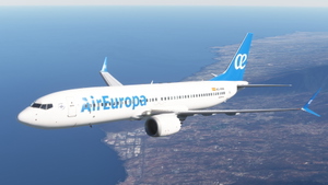 Air Europa EC-OGS | w/Cabin thumbnail 4