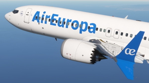 Air Europa EC-OGS | w/Cabin thumbnail 6
