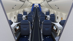 Air Europa EC-OGS | w/Cabin thumbnail 8