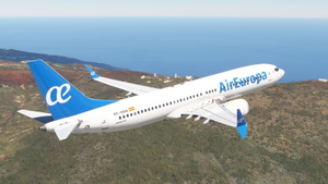 Air Europa EC-OGS | w/Cabin thumbnail 3