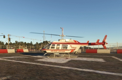 Air Evac Lifeteam 206L