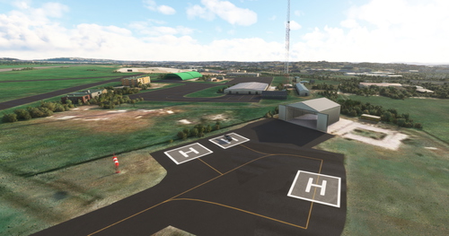 Air Force Base Durban - FADN
