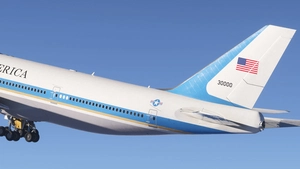 Air Force One VC25-A Boeing 747-8i - 8K thumbnail 5