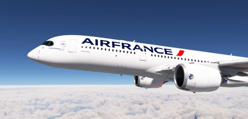 Air France | iniBuilds A350-900 | Twin Pack | 4K