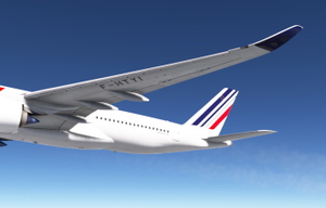 Air France | iniBuilds A350-900 | Twin Pack | 4K thumbnail 3