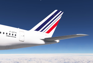 Air France | iniBuilds A350-900 | Twin Pack | 4K thumbnail 4