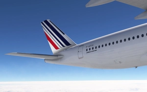 Air France | iniBuilds A350-900 | Twin Pack | 4K thumbnail 5
