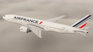 Air France | Pack w/ Cabin | PMDG 777-200ER  thumbnail 4