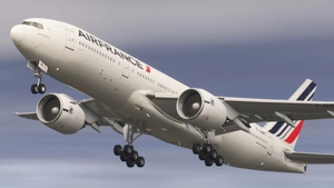 Air France | Pack w/ Cabin | PMDG 777-200ER  thumbnail 5