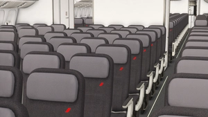 Air France | Pack w/ Cabin | PMDG 777-200ER  thumbnail 6