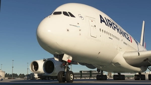 Air France A380X FBW  F-HPJD [8K/4K] thumbnail 5
