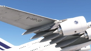 Air France A380X FBW  F-HPJD [8K/4K] thumbnail 6