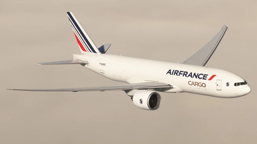 Air France Cargo | Fleet  | PMDG 777F