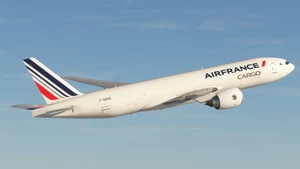 Air France Cargo | Fleet  | PMDG 777F thumbnail 2