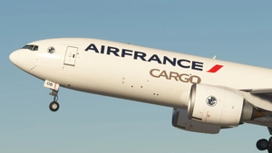 Air France Cargo | Fleet  | PMDG 777F thumbnail 3