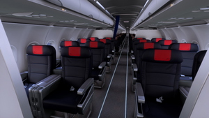 [Fenix A321] Air France "DUAL Cabin" thumbnail 7