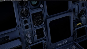Air France F-GNII 2008 (new) livery Inibuilds A340-300 MSFS2024 (with cabin) thumbnail 11